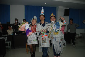 2013年3月员工生日Party